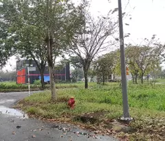 NGỘP, còn 3.65 tỷ, lô đất 85m2, ngang 5m, khu phân lô, đường ô tô 8m.