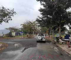 NGỘP, còn 3.65 tỷ, lô đất 85m2, ngang 5m, khu phân lô, đường ô tô 8m.