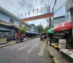 KHU VIP THĂNG LONG - BÁN NHÀ 4 TẦNG ĐẸP KIÊN CỐ HÒA CƯỜNG - GIÁ NHỈNH 5 TỶ NỞ HẬU TÀI LỘC