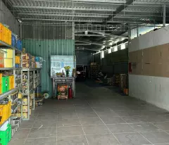 Cho Thuê Xưởng  350m Giá Chỉ 18tr/tháng QL1A Trung Mỹ Tây Quận 12 Đường Xe Tải 10 Tấn