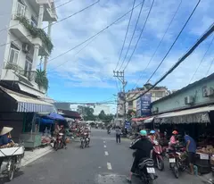 NHÀ 2 TẦNG (4x18) MTKD NHÁNH NGUYỄN THỊ BÚP - NGAY CHỢ HIỆP THÀNH CITY