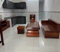 NHÀ 2 TẦNG (4x18) MTKD NHÁNH NGUYỄN THỊ BÚP - NGAY CHỢ HIỆP THÀNH CITY