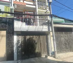 NHÀ 4 TẦNG (4x20) MT NHÁNH NGUYỄN THỊ BÚP - NGAY HIỆP THÀNH CITY