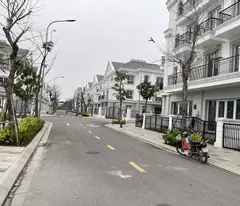 Bán căn góc 95,5m2 đường Giáng Hướng - dự án Eurowindow Twin Park - View vườn hoa, bể bơi