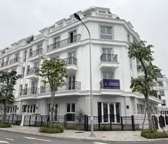 Bán căn góc 95,5m2 đường Giáng Hướng - dự án Eurowindow Twin Park - View vườn hoa, bể bơi