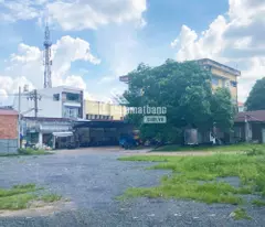 CHO THUÊ 2600m2 KHO - BÃI TRỐNG TẠI HÓC MÔN