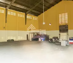 CHO THUÊ 2600m2 KHO - BÃI TRỐNG TẠI HÓC MÔN