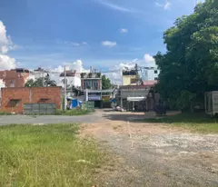 CHO THUÊ 2600m2 KHO - BÃI TRỐNG TẠI HÓC MÔN
