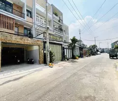 SIÊU PHẨM NHÀ PHỐ CÓ THANG MÁY (5x26) MẶT TIỀN HIỆP THÀNH 18, Q12 GIÁ RẺ