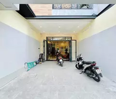 SIÊU PHẨM NHÀ PHỐ CÓ THANG MÁY (5x26) MẶT TIỀN HIỆP THÀNH 18, Q12 GIÁ RẺ