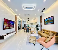 SIÊU PHẨM NHÀ PHỐ CÓ THANG MÁY (5x26) MẶT TIỀN HIỆP THÀNH 18, Q12 GIÁ RẺ