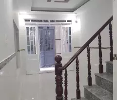 Bán nhà 1 trệt 1 lầu 21m2 Hiệp Bình Phước giá chỉ 1 tỷ 400 tr quá rẻ
