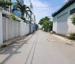 Bán nhà 1 trệt 1 lầu 21m2 Hiệp Bình Phước giá chỉ 1 tỷ 400 tr quá rẻ