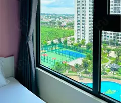 BÁN CĂN HỘ PHONG CÁCH NHẬT THE ORIGAMI TÒA S10 VILLA VIN