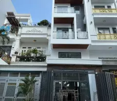 Nhà mới ken 5 tầng (4x22) Mặt Tiền Thới An 05, Quận 12 Giá Rẻ 7.69 tỷ