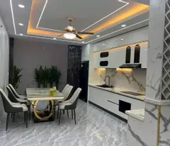 Nhà mới ken 5 tầng (4x22) Mặt Tiền Thới An 05, Quận 12 Giá Rẻ 7.69 tỷ