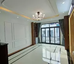 Bán siêu phẩm nhà kim đồng giáp 7 tầng thang máy long lanh 2 vỉa hè kinh doanh hoàng mai