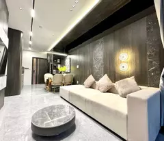 Cho thuê căn hộ mới 100% MTVT giá 15 triệu