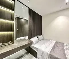 Cho thuê căn hộ mới 100% MTVT giá 15 triệu