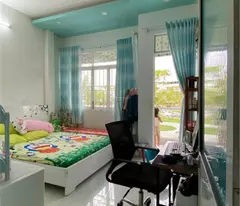 Bán Nhà 2 Tầng Đối Diện Công Viên Khu TĐC Hà Quang 2 - Phước Hải, TP Nha Trang – Giá 4.1 Tỷ