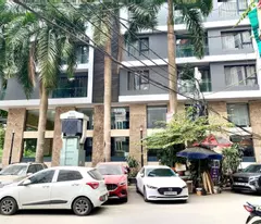 bán toà văn phòng phố Lê Duẩn, Đống Đa, view Hồ Ba Mẫu, 400m2 - 10 Tầng