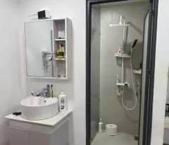 Q8 P3 ÂU DƯƠNG LÂN 4.05x10.3M 2 MẶT TIỀN HẺM TRƯỚC SAU SỔ VUÔNG ĐẸP PHÁP LÝ CHUẨN 4.xT