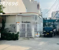 Bán Nhà Cấp 4 Căn Góc Đường Châu Văn Liêm & 4B, Phường Phước Long, Nha Trang – Giá 3.3 Tỷ