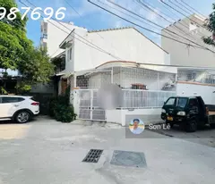 Bán Nhà Cấp 4 Căn Góc Đường Châu Văn Liêm & 4B, Phường Phước Long, Nha Trang – Giá 3.3 Tỷ