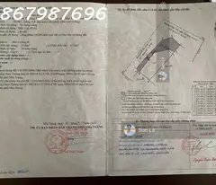 Bán Nhà Cấp 4 Căn Góc Đường Châu Văn Liêm & 4B, Phường Phước Long, Nha Trang – Giá 3.3 Tỷ