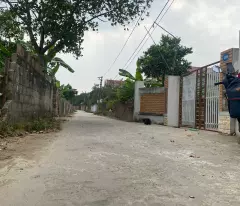 BÁN ĐẤT ĐẸP HIỀN NINH, SÓC SƠN - GIÁ ĐẦU TƯ. DIỆN TÍCH 80M2, MT 5,5M. FULL THỔ CƯ.