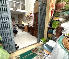 BÁN SIÊU PHẨM – THOẠI NGỌC HẦU- 2 TẦNG 2 PN - NỞ HẬU TÀI LỘC - HẺM THÔNG VỊ TRÍ TRUNG TÂM GẦN MẶT