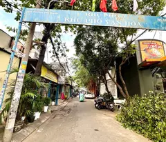 BÁN SIÊU PHẨM – THOẠI NGỌC HẦU- 2 TẦNG 2 PN - NỞ HẬU TÀI LỘC - HẺM THÔNG VỊ TRÍ TRUNG TÂM GẦN MẶT
