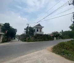 CƠ HỘI ĐẦU TƯ - LÔ ĐẤT ĐẸP TẠI HIỀN NINH, SÓC SƠN. 80M2, MT 5,5M. FULL THỔ CƯ. ĐƯỜNG 4M. GIÁ CHỈ