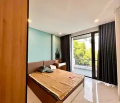 Nhà 3m5 tầng dòng tiền 18 triệu tháng -gần biển Mỹ Khê Sơn Trà -Giá chỉ 5,7 tỷ .