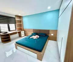 Nhà 3m5 tầng dòng tiền 18 triệu tháng -gần biển Mỹ Khê Sơn Trà -Giá chỉ 5,7 tỷ .