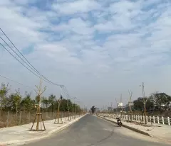 BÁN ĐẤT ĐẸP TIÊN DƯƠNG, ĐÔNG ANH – 2 MẶT TIỀN HIẾM CÓ! 105m2, mt 5,5m. Giá 10 tỷ có thương lượng