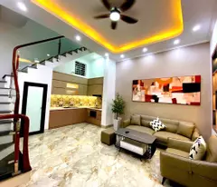 ĐỘI CÂN, BA ĐÌNH. 50M2 6 TẦNG MT 4.2M GIÁ 8.5 TỶ- THANG MÁY- NHÀ MỚI ĐẸP- FULL NỘI THẤT