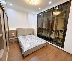 BÁN NHÀ PHỐ QUANG TRUNG, Ô TÔ NGỦ TRONG NHÀ, NỘI THẤT VIP ĐẲNG CẤP, 46m, 11 tỷ hơn