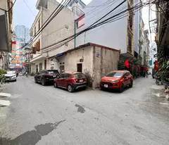 BÁN NHÀ PHỐ QUANG TRUNG, Ô TÔ NGỦ TRONG NHÀ, NỘI THẤT VIP ĐẲNG CẤP, 46m, 11 tỷ hơn
