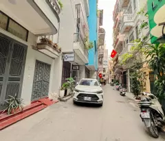 💥Nhà Mặt Ngõ To Như Phố 18.2 Tỷ, 4 Tầng x 52 m2 Hoàng Văn Thái Thanh Xuân 💥