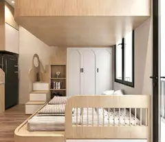 CHDV HOÀNG CẦU, ĐỐNG ĐA, DÒNG TIỀN 100TR/TH, 63M x 7T THANG MÁY, 18 PHÒNG, 16.75 TỶ