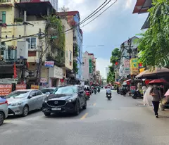 BÁN NHÀ GẦN PHỐ LÊ TRỌNG TẤN, Ô TÔ CHẠY VÒNG QUANH, NỘI THẤT VIP, 40m, 8.6 tỷ