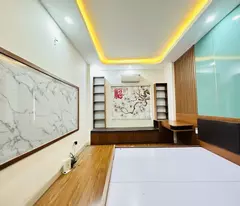BÁN NHÀ PHỐ LỤA VẠN PHÚC, Ở NGAY ĐÓN TẾT, 36m, 6.9 tỷ