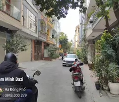 BÁN NHÀ LIỀN KỀ KĐT VĂN QUÁN – 70M2, 4 TẦNG, MẶT TIỀN 4.6M, GIÁ 18.8 TỶ