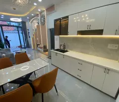 Bán Nhà HXH Nguyễn Văn Đậu, 2 P.Ngủ, Nhà Mới Ở Ngay Nhỉnh 4 Tỉ