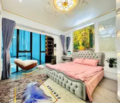 Kim Ngưu Nhà Full Nội Thất 4 Tầng 4 Phòng Giá 11.65Tỷ Ngõ Thông Kinh Doanh