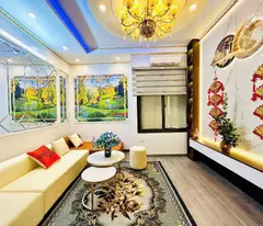 Kim Ngưu Nhà Full Nội Thất 4 Tầng 4 Phòng Giá 11.65Tỷ Ngõ Thông Kinh Doanh