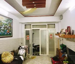 BÁN NHÀ HẺM 581 TRƯỜNG CHÌNH, TÂN SƠN NHÌ, TÂN PHÚ, 38M2 - 2 T - 4.1 TỶ