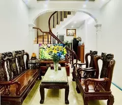 BÁN NHÀ KIM GIANG, HOÀNG MAI, NGÕ TO NHƯ PHỐ, GẦN Ô TÔ, 36M2, 6.68 TỶ(CTL)