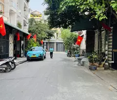 Bán nhà Bình Trị Đông A - Bình Tân, Đường Mã Lò 8m thông - 90m2 - Ngang 5m - 4 tầng - Nhỉnh 7 tỷ